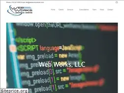 Sites similar to webworksohiollc.com