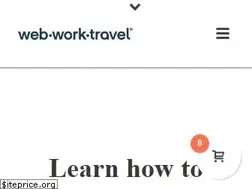 Sites similar to webworktravel.com