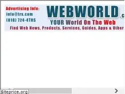 Sites similar to webworld.com