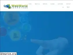Sites similar to webworldadvantage.com