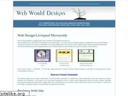 Sites similar to webworlddesigns.co.uk