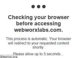 Sites similar to webworxlabs.com