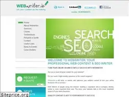 Sites similar to webwriter.ie