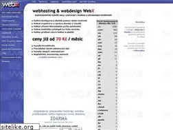 Sites similar to webx.cz