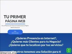 Sites similar to webx.mx