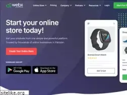 Sites similar to webx.pk