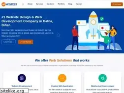 Sites similar to webx99.com