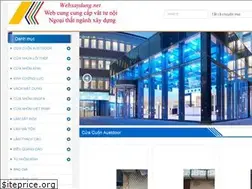 Sites similar to webxaydung.net