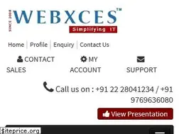 Sites similar to webxces.com