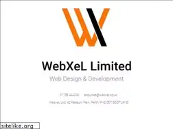 Sites similar to webxel.com