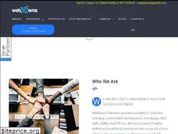 Sites similar to webxeros.com