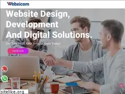 Sites similar to webxicom.com