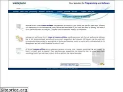 Sites similar to webxpace.com