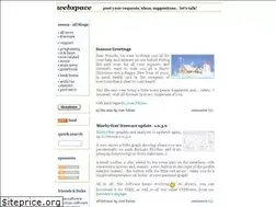 Sites similar to webxpace.net
