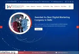 Sites similar to webxpertindia.com