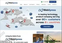 Sites similar to webxpress.in