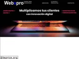Sites similar to webxpro.es