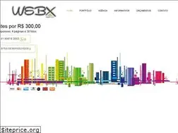 Sites similar to webxsites.com.br