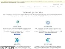 Sites similar to webxsystems.com