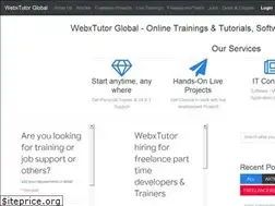 Sites similar to webxtutor.com