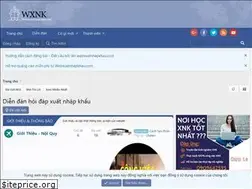 Sites similar to webxuatnhapkhau.com