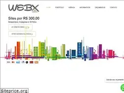 Sites similar to webxx.com.br