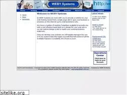 Sites similar to weby.com.au