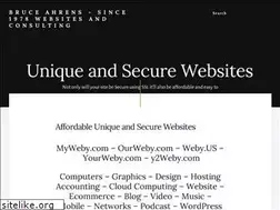 Sites similar to weby.us