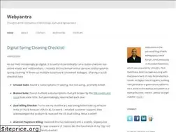 Sites similar to webyantra.com