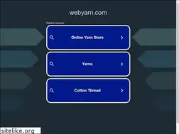 Sites similar to webyarn.com