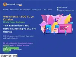 Sites similar to webyazilimajansi.com