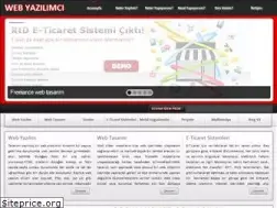 Sites similar to webyazilimci.net