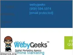Sites similar to webygeeks.com