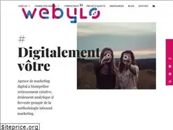 Sites similar to webylo.fr