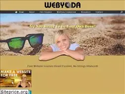 Sites similar to webyoda.com