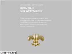 Sites similar to webyonne.fr
