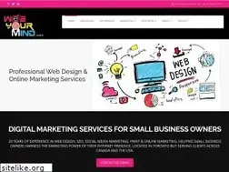 Sites similar to webyourmind.net