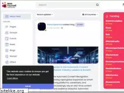 Sites similar to webyourself.eu