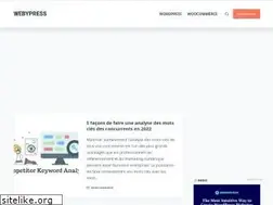 Sites similar to webypress.fr