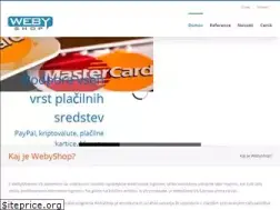 Sites similar to webyshop.com