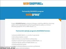 Sites similar to webyshopping.sk