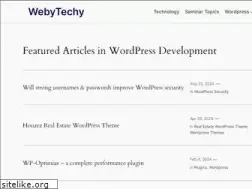 Sites similar to webytechy.in