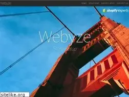 Sites similar to webyze.com