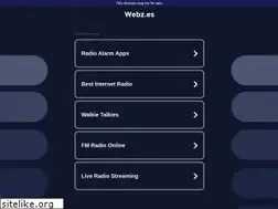 Sites similar to webz.es