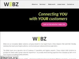 Sites similar to webz.nz
