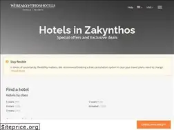 Sites similar to webzakynthoshotels.com