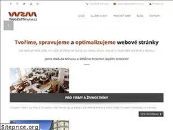 Sites similar to webzaminutu.cz