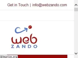 Sites similar to webzando.com