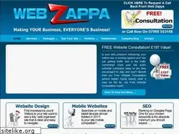 Sites similar to webzappa.co.uk