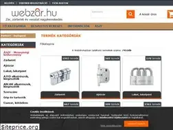 Sites similar to webzar.hu